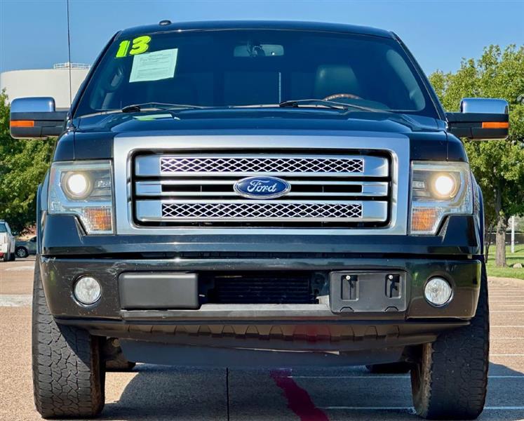 Ford F-150  2013 Ford F-150  2013