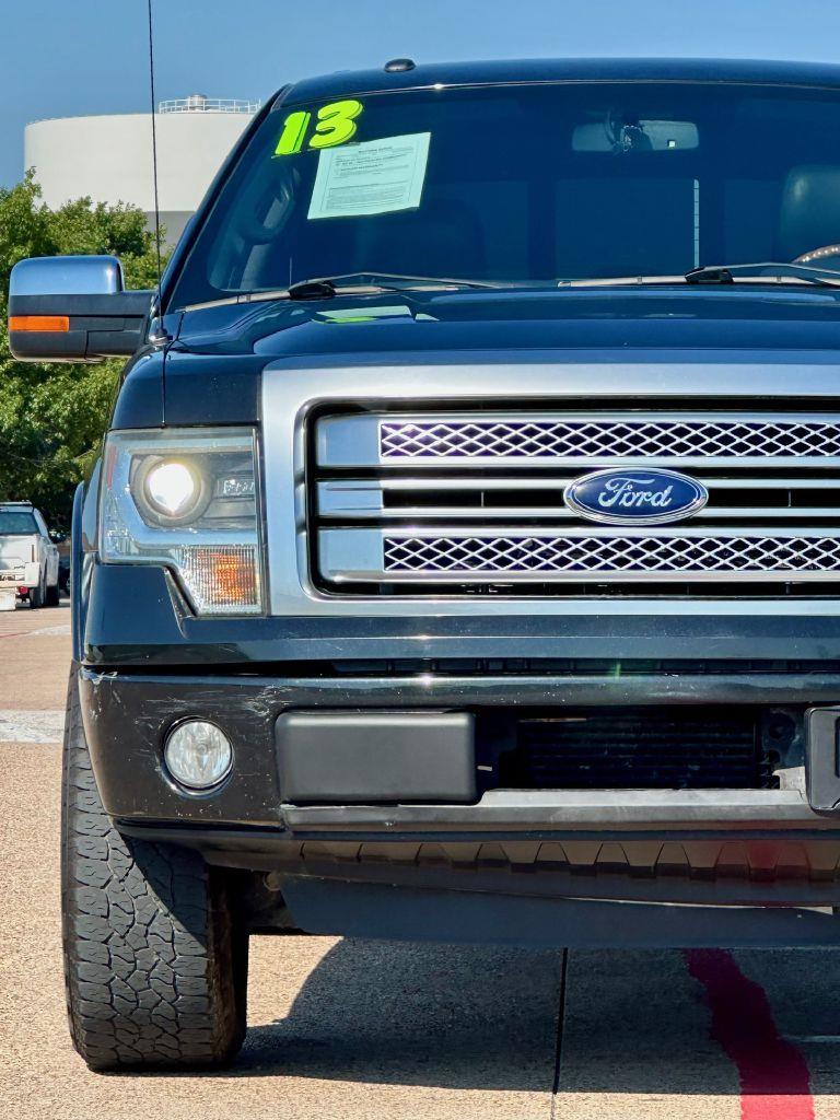 Ford F-150  2013 Ford F-150  2013