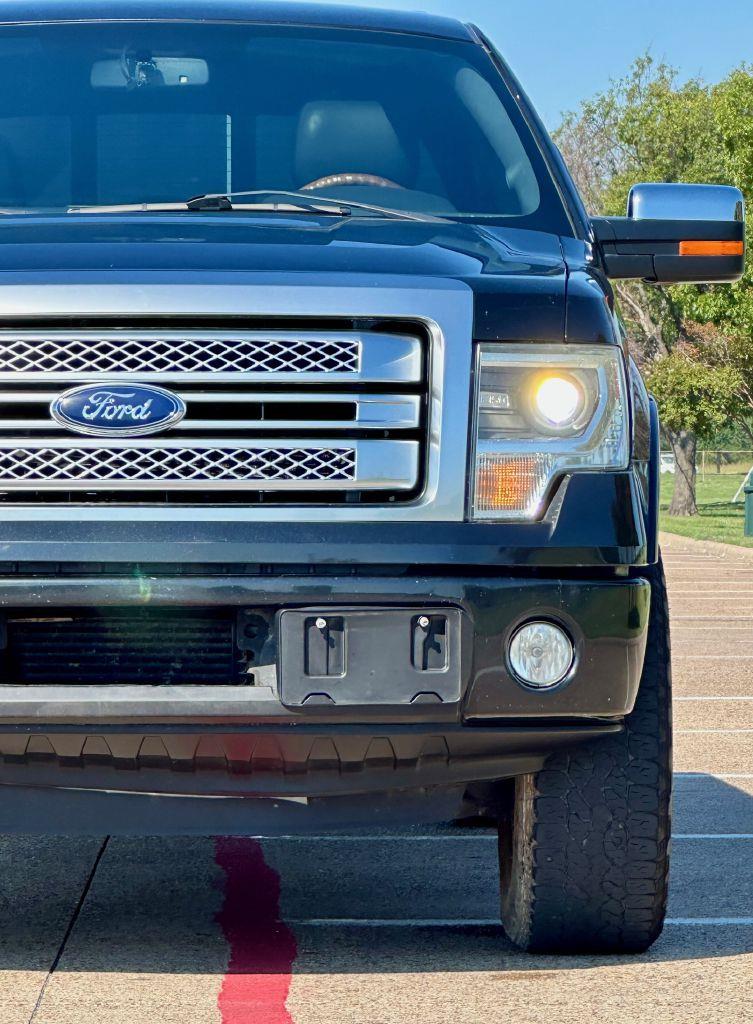 Ford F-150  2013 Ford F-150  2013