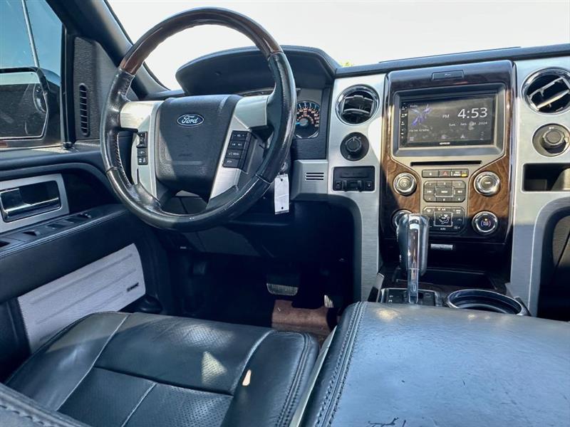 Ford F-150  2013 Ford F-150  2013