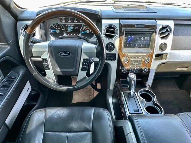 Ford F-150  2013 Ford F-150  2013