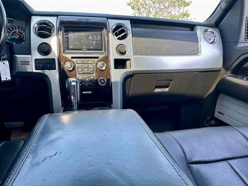 Ford F-150  2013 Ford F-150  2013