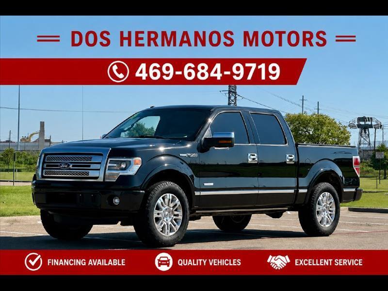 Ford F-150  2013