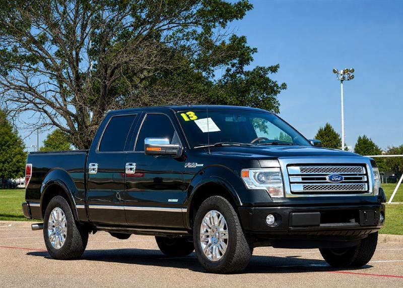 Ford F-150  2013