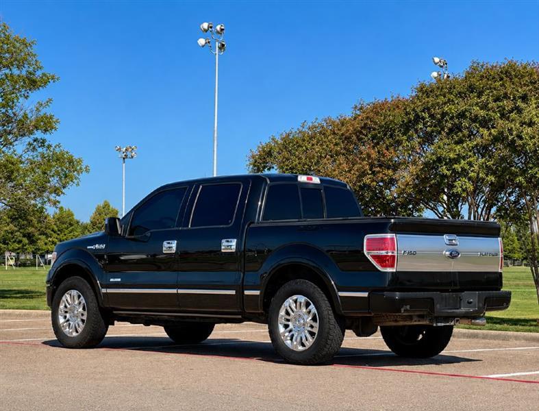 Ford F-150  2013