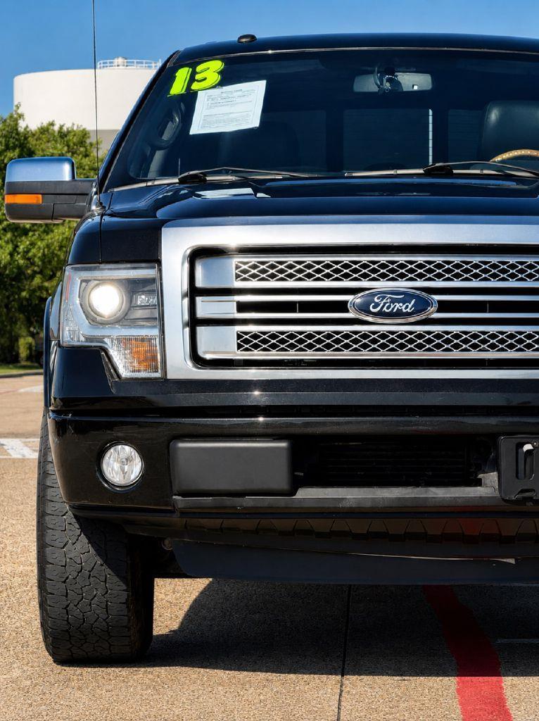 Ford F-150  2013