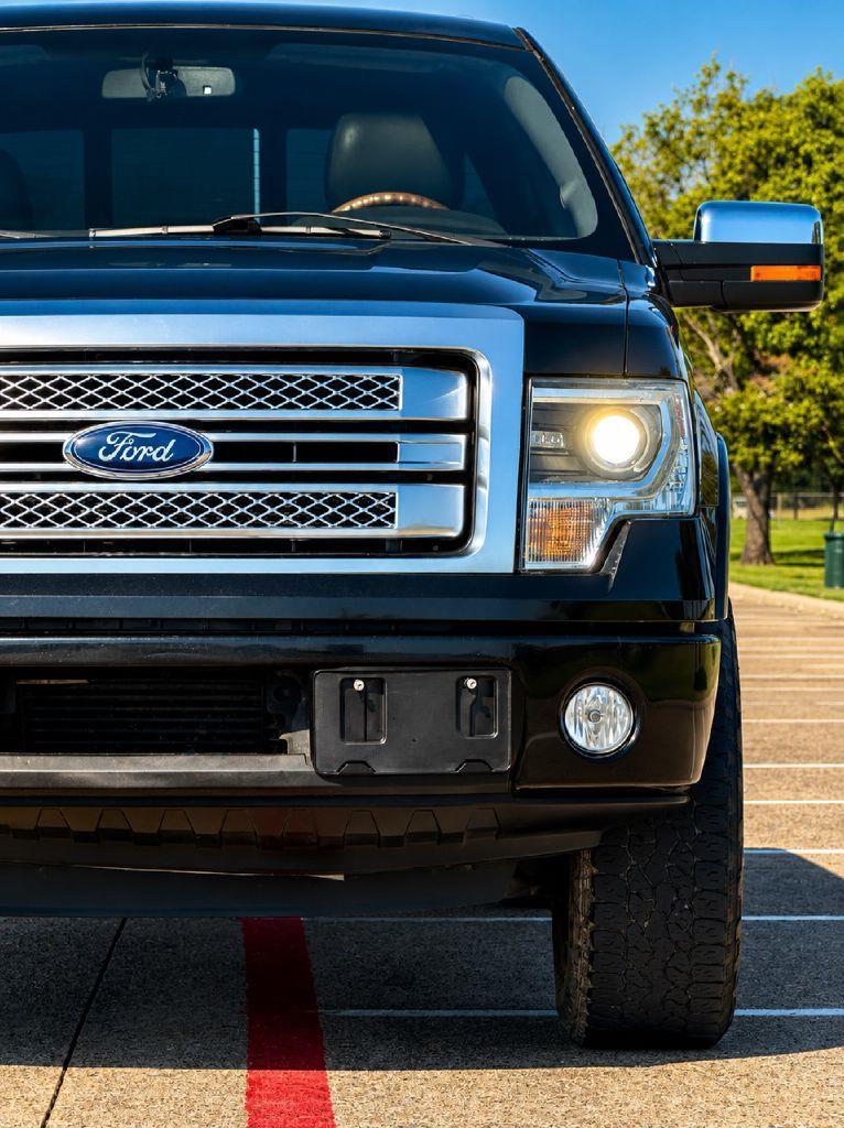 Ford F-150  2013
