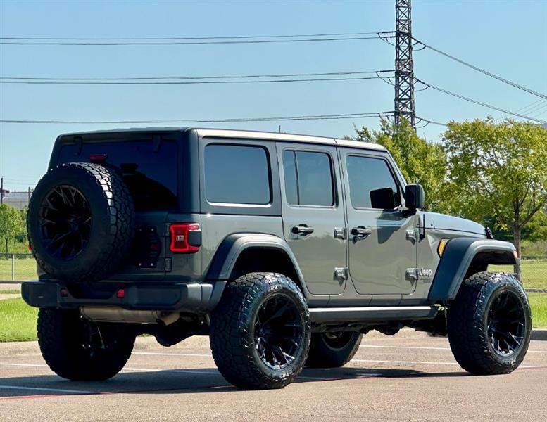 Jeep Wrangler  2020