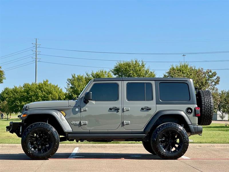 Jeep Wrangler  2020