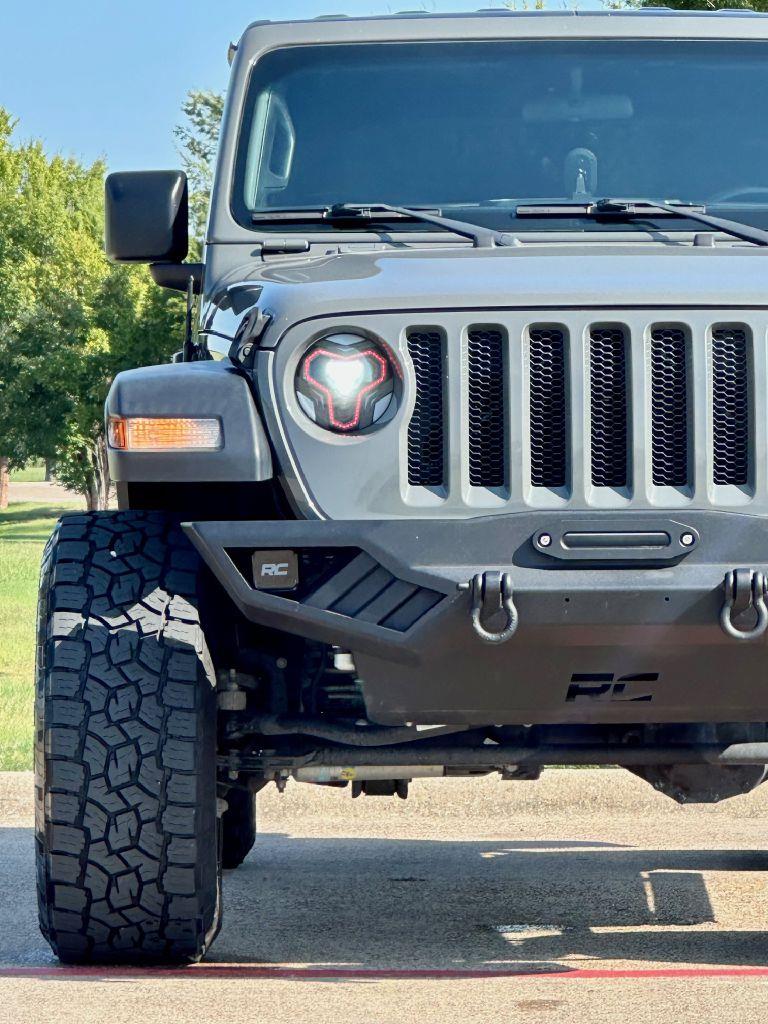 Jeep Wrangler  2020