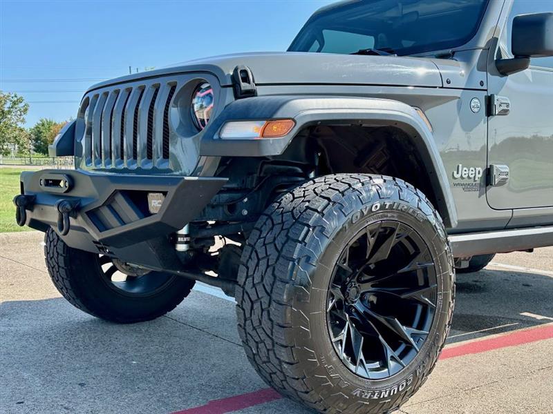 Jeep Wrangler  2020