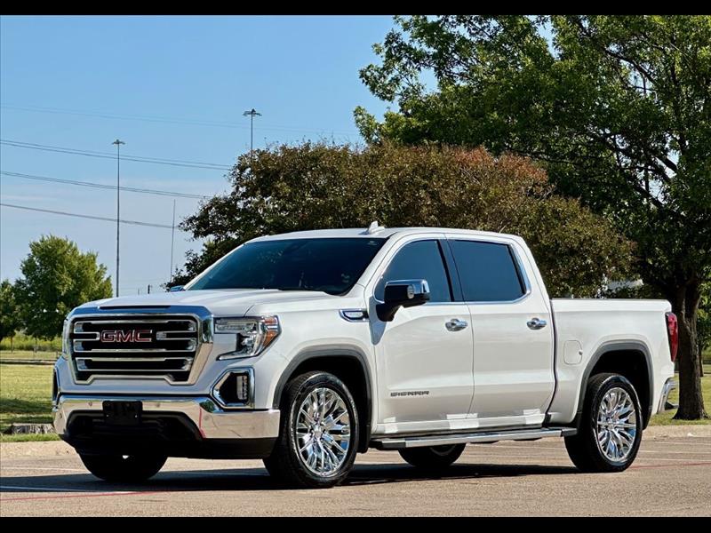 2020 GMC Sierra 1500 1500 SLT