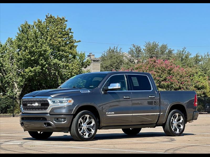 2019 RAM 1500 LIMITED