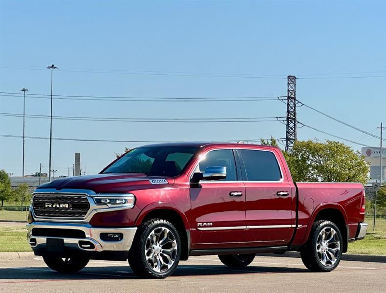 RAM 1500  2019 RAM 1500  2019