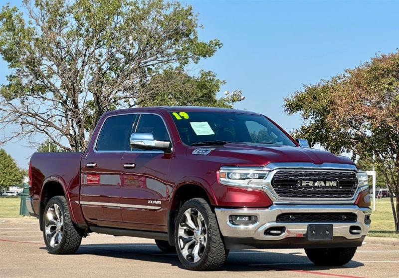 RAM 1500  2019 RAM 1500  2019