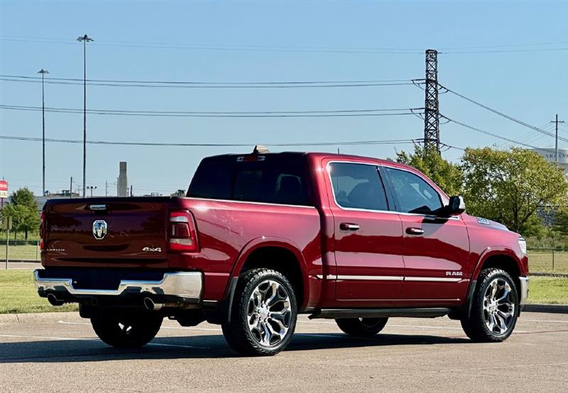RAM 1500  2019 RAM 1500  2019