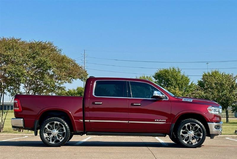 RAM 1500  2019 RAM 1500  2019
