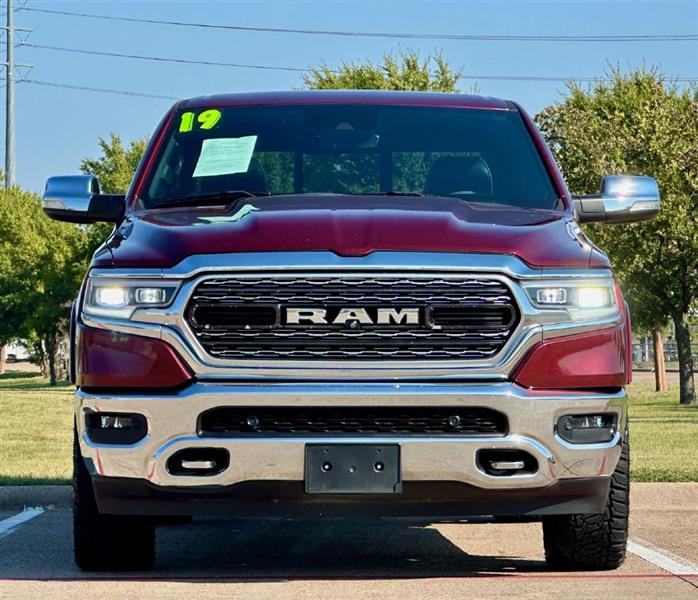 RAM 1500  2019 RAM 1500  2019