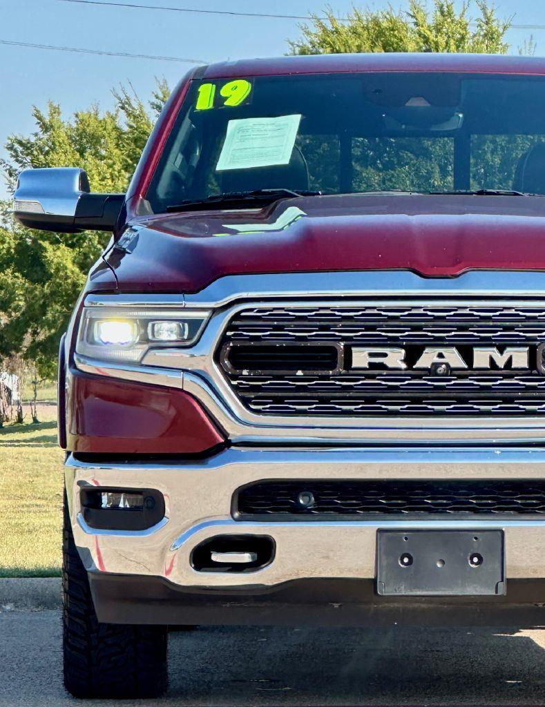 RAM 1500  2019 RAM 1500  2019