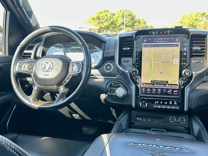 RAM 1500  2019 RAM 1500  2019