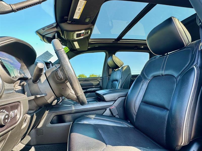 RAM 1500  2019 RAM 1500  2019