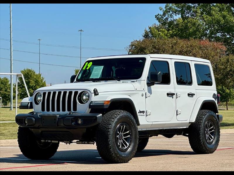 Jeep Wrangler  2019 Jeep Wrangler  2019