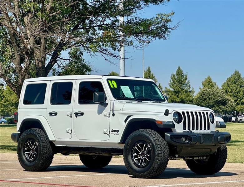 Jeep Wrangler  2019 Jeep Wrangler  2019