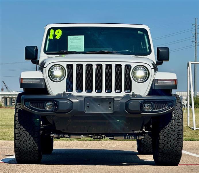 Jeep Wrangler  2019 Jeep Wrangler  2019