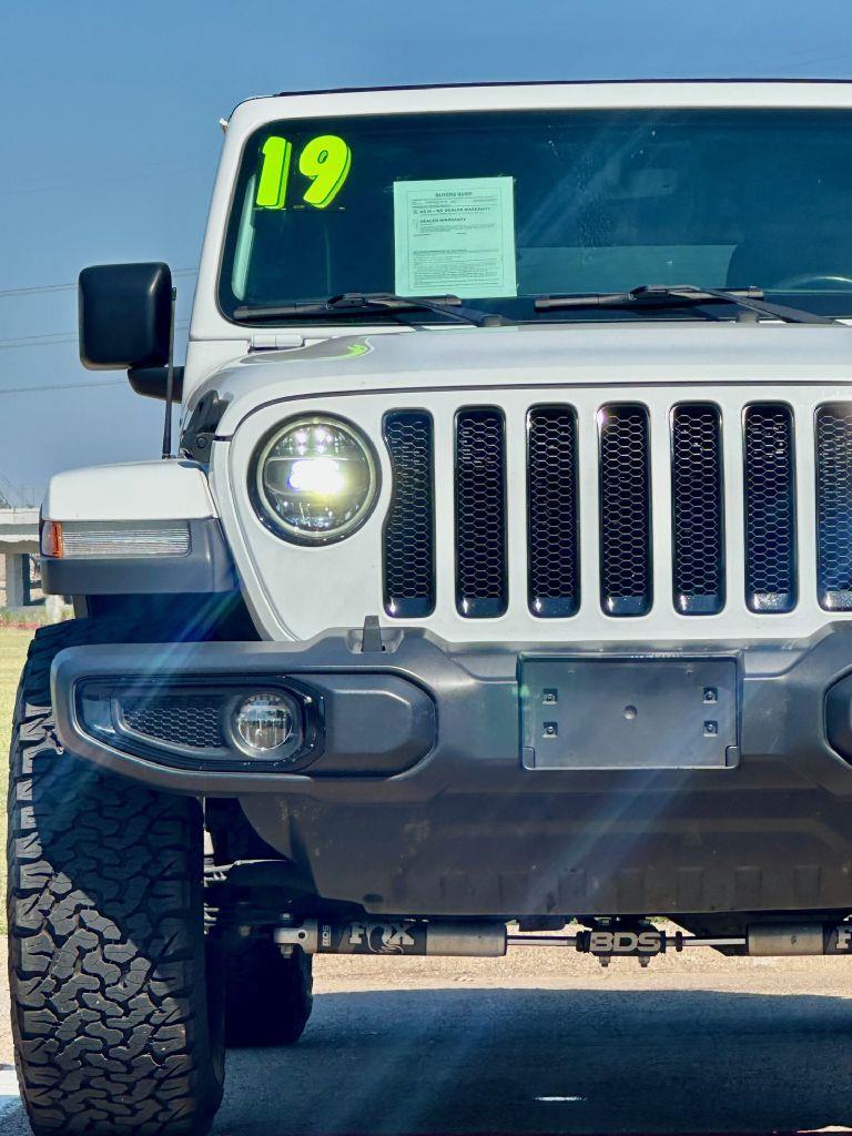 Jeep Wrangler  2019 Jeep Wrangler  2019