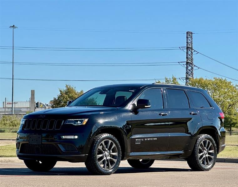Jeep Grand Cherokee  2019 Jeep Grand Cherokee  2019