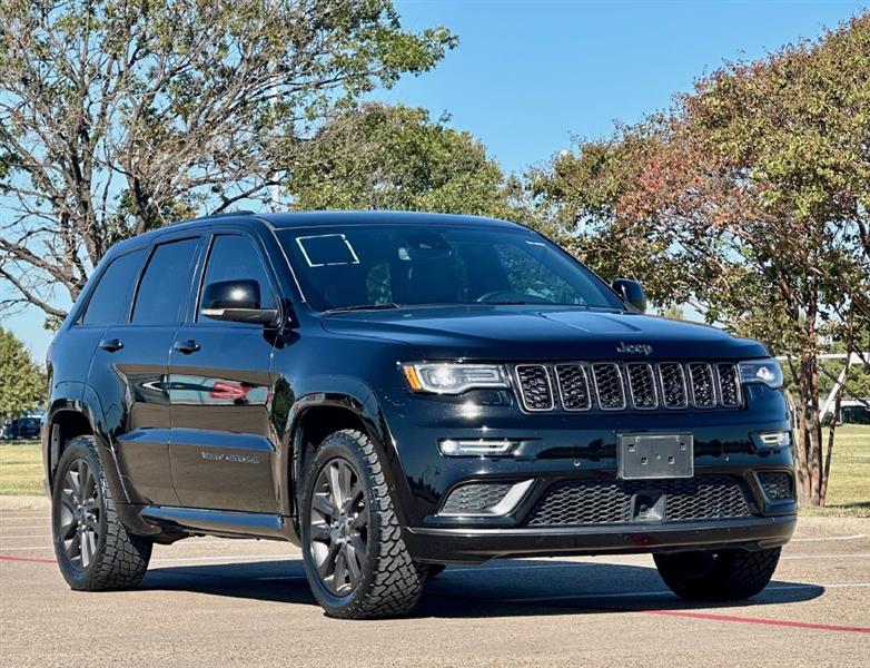 Jeep Grand Cherokee  2019 Jeep Grand Cherokee  2019