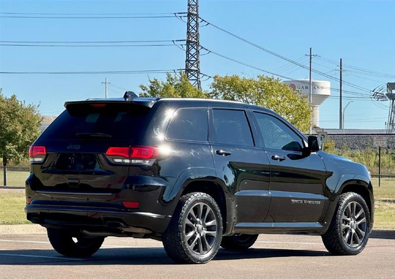 Jeep Grand Cherokee  2019 Jeep Grand Cherokee  2019