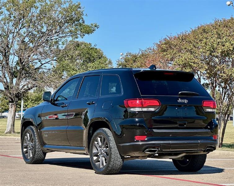 Jeep Grand Cherokee  2019 Jeep Grand Cherokee  2019