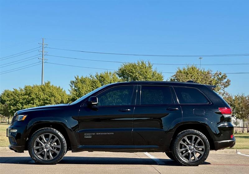Jeep Grand Cherokee  2019 Jeep Grand Cherokee  2019