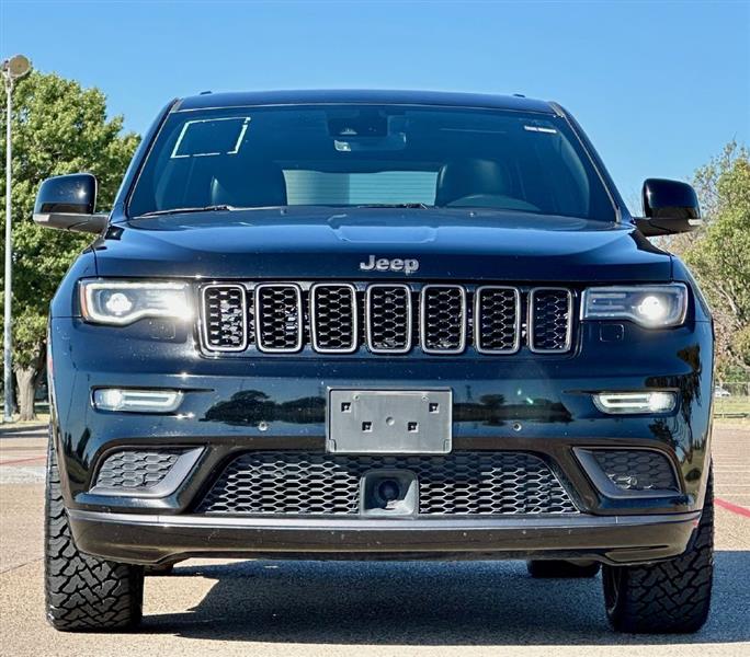 Jeep Grand Cherokee  2019 Jeep Grand Cherokee  2019