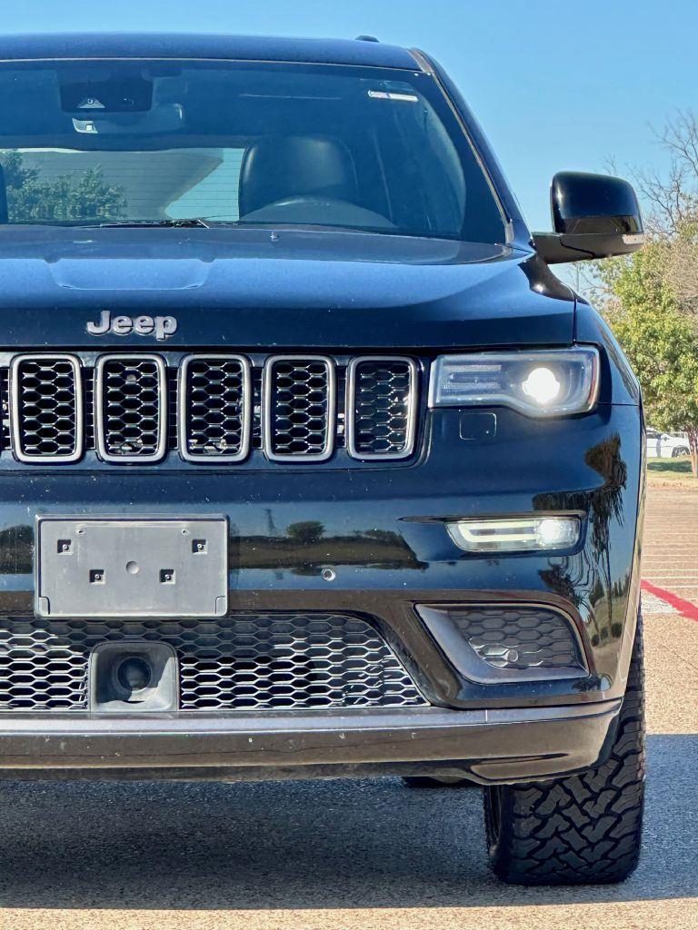 Jeep Grand Cherokee  2019 Jeep Grand Cherokee  2019