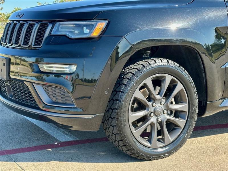 Jeep Grand Cherokee  2019 Jeep Grand Cherokee  2019