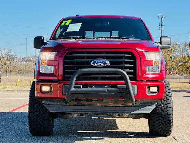 Ford F-150  2017