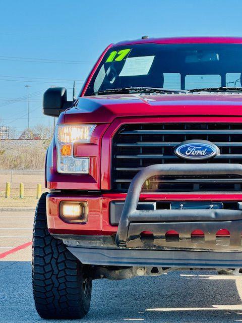 Ford F-150  2017