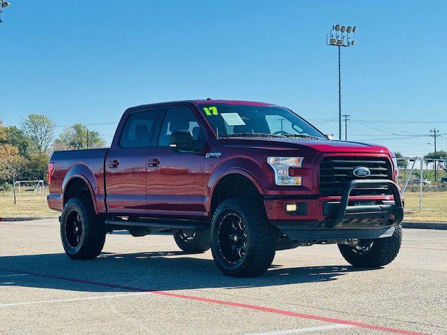 Ford F-150  2017