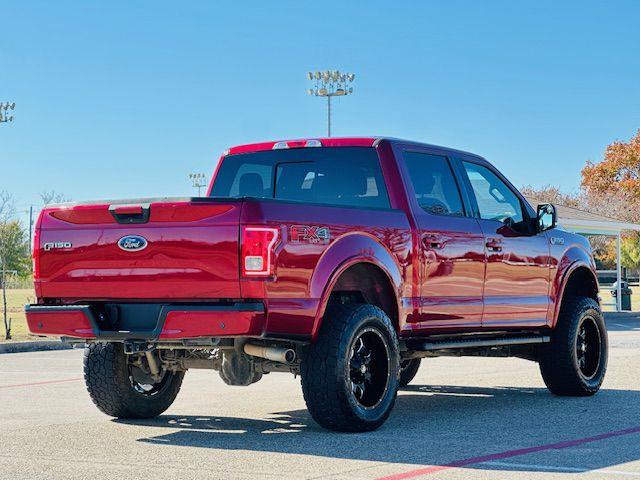 Ford F-150  2017