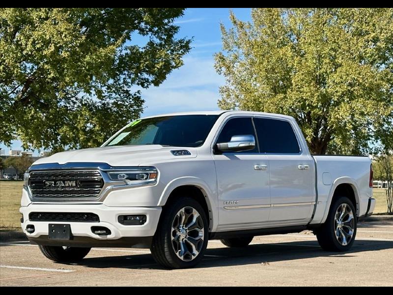 2019 RAM 1500 LIMITED