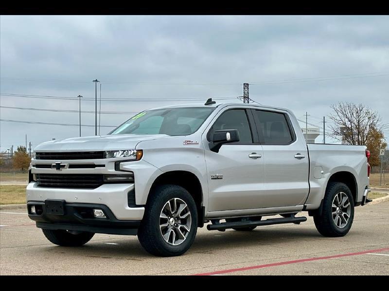 2020 Chevrolet Silverado 1500 RST