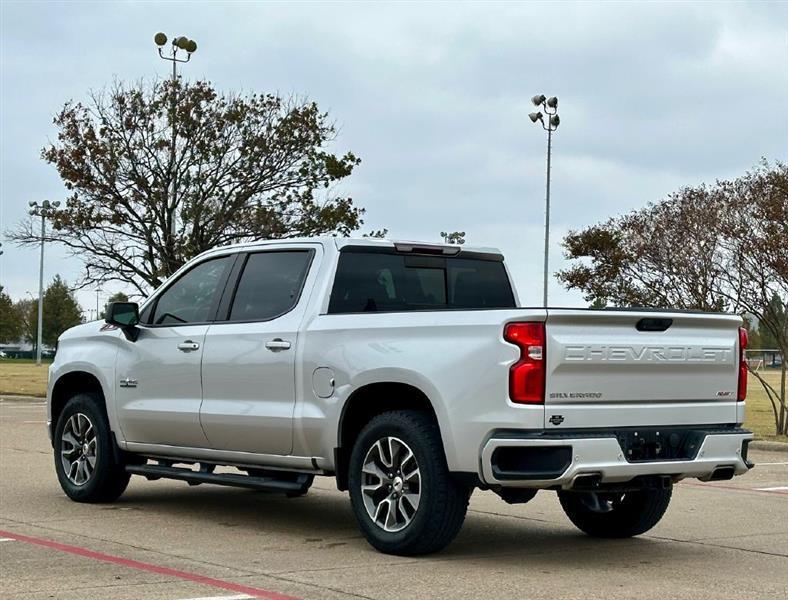 Chevrolet Silverado 1500  2020