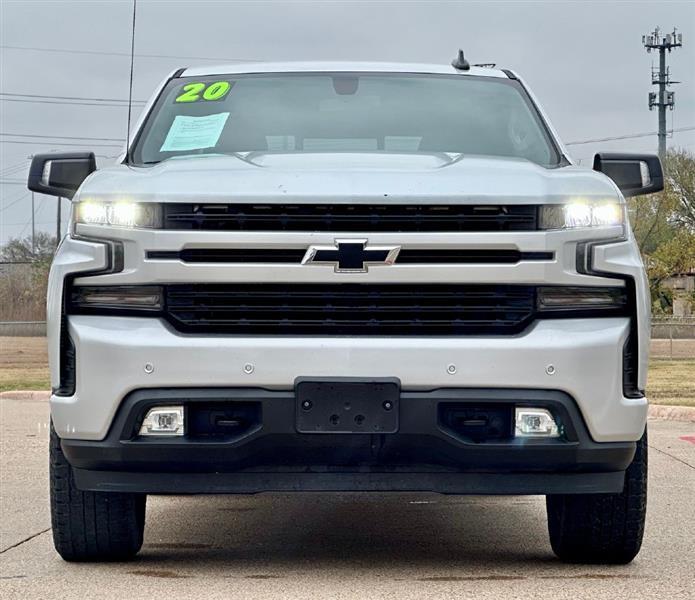 Chevrolet Silverado 1500  2020