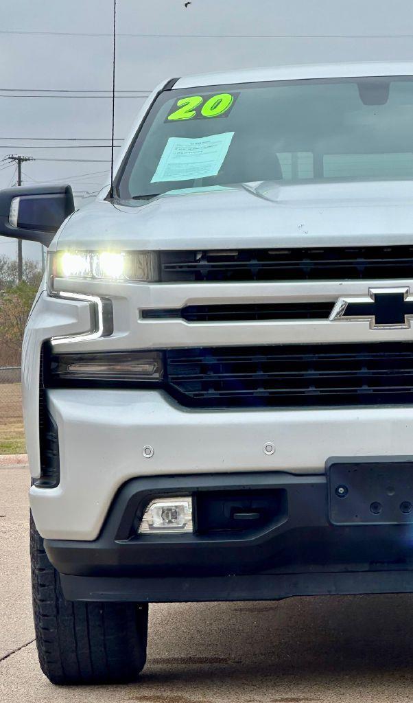 Chevrolet Silverado 1500  2020