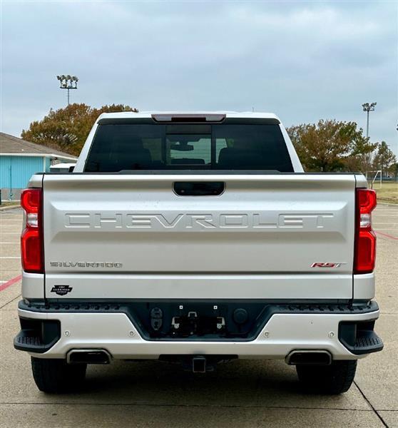 Chevrolet Silverado 1500  2020