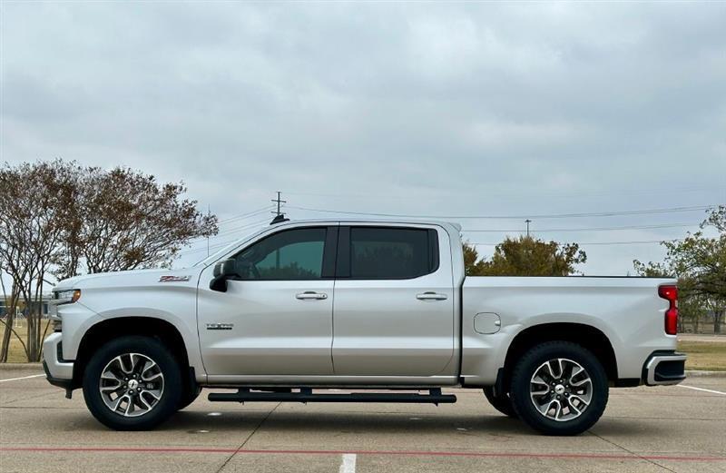 Chevrolet Silverado 1500  2020