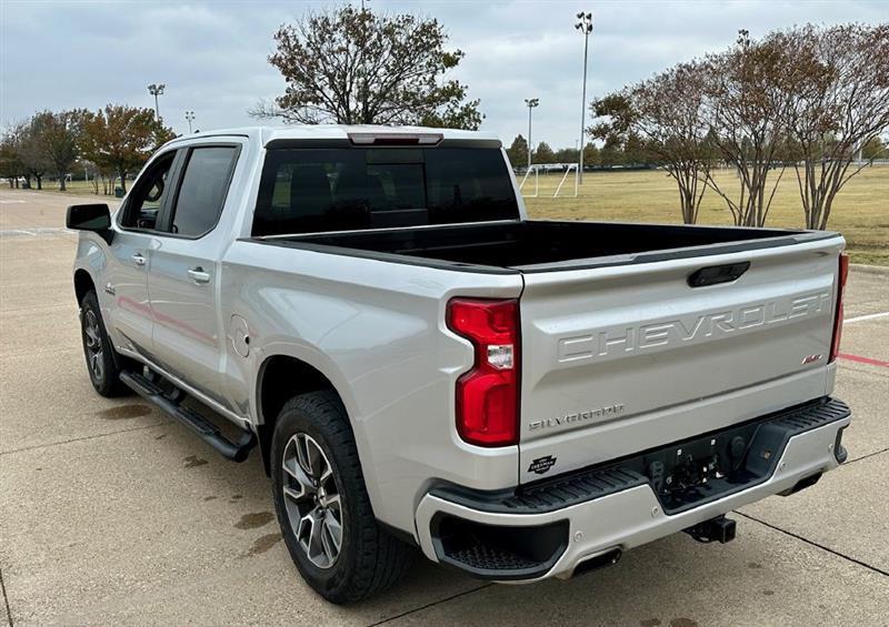 Chevrolet Silverado 1500  2020