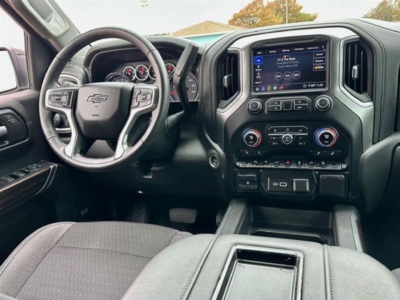 Chevrolet Silverado 1500  2020